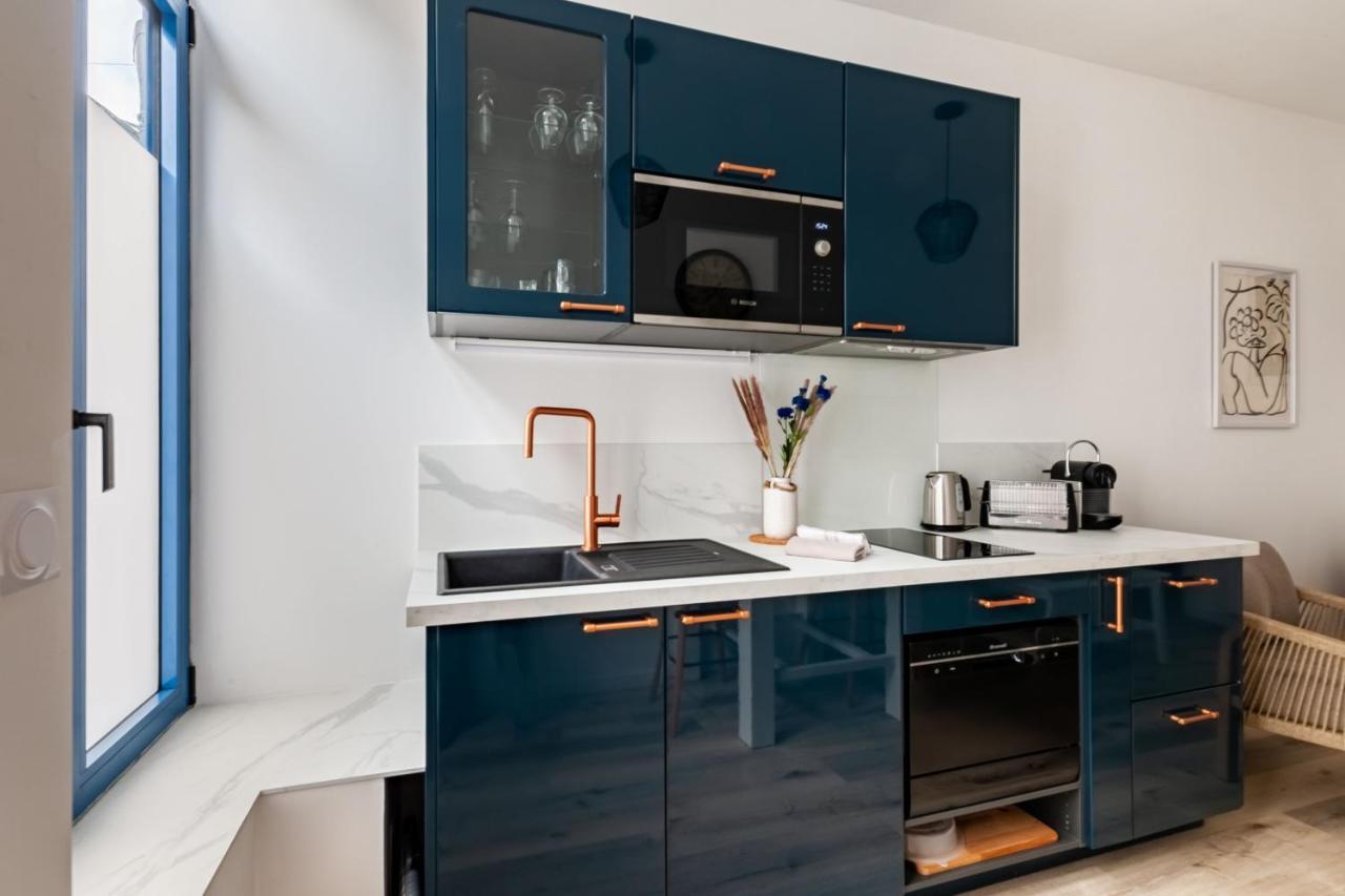La Petite Cordonnerie Apartment Honfleur Exterior photo